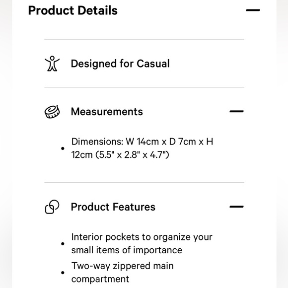 Lululemon Heart Wristlet - Oxford Red - Picture 6 of 7